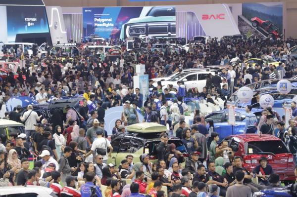 Kemenperin Targetkan Penjualan Mobil Nasional 2026 Capai 850 Ribu Unit