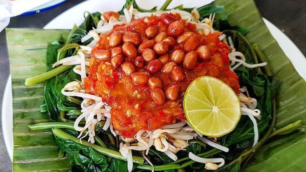 Rahasia Resep Plecing Kangkung Lombok Pedas dan Segar