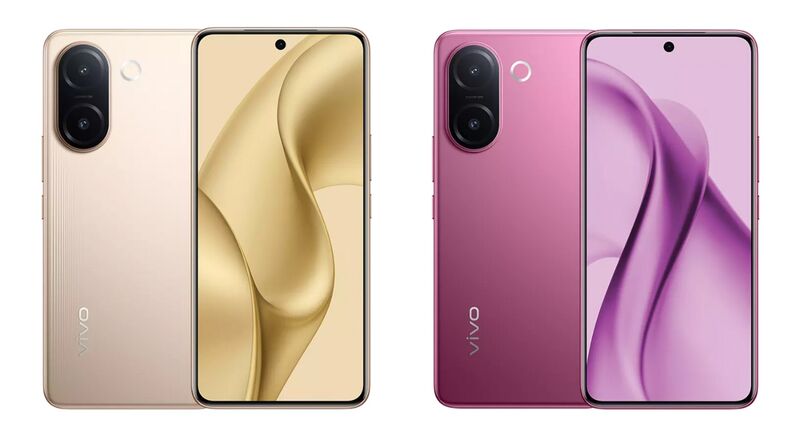 Vivo V60e Bawa Kamera 200 MP, Desain Stylish, dan Harga Terjangkau