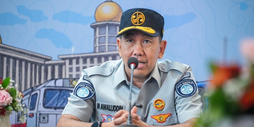 Keselamatan Transportasi Lebaran 2026 Meningkat Jasa Raharja Catat Tren Positif