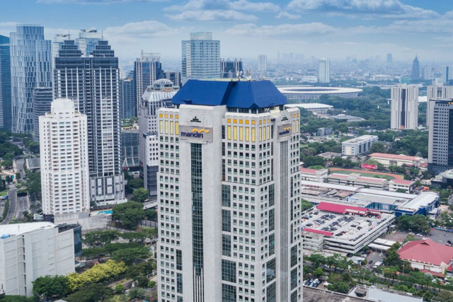 Bank Mandiri Siap Respons Positif Penurunan BI Rate Terbaru