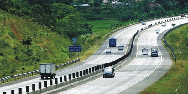 PTPP Amankan Kontrak Pelebaran Tol Tangerang Merak Senilai Rp134 Miliar, Dorong Konektivitas Antarwilayah