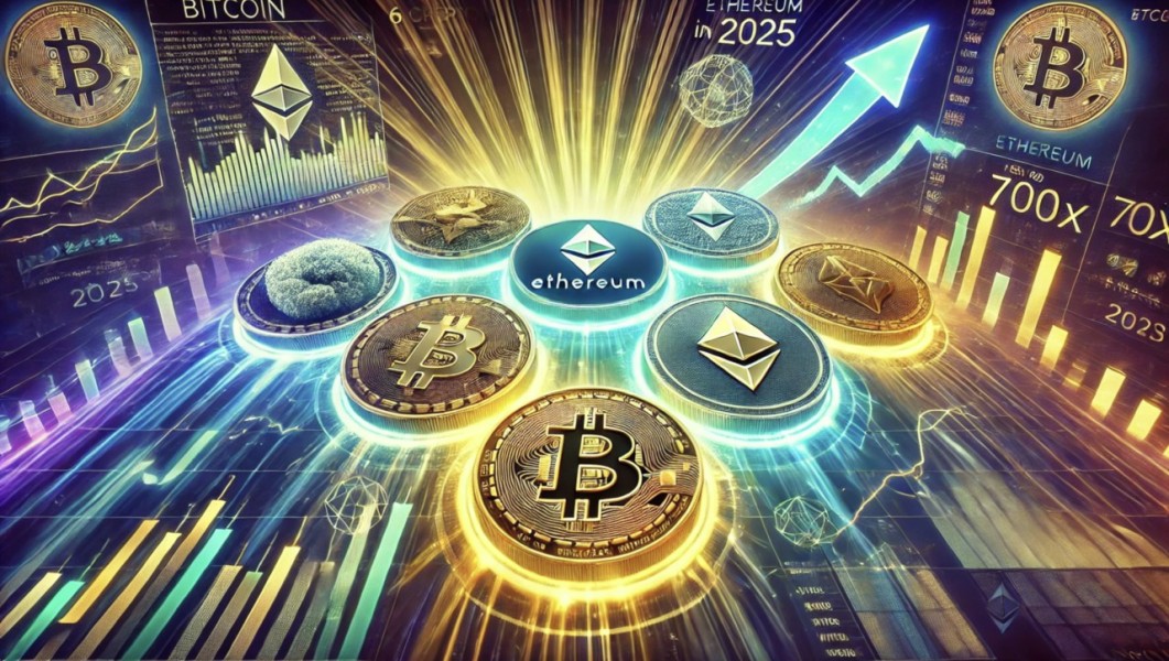 7 Crypto Potensial di 2025