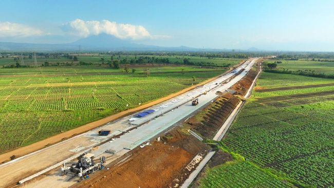 Proyek Tol Probolinggo Banyuwangi Dikebut Pemerintah
