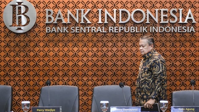 Bank Indonesia Diprediksi Pertahankan BI-Rate 6% di Tengah Gejolak Pasar Global