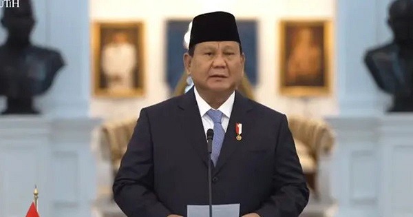 Presiden Prabowo Subianto Dipastikan Hadiri KTT Dewan Perdamaian di Washington