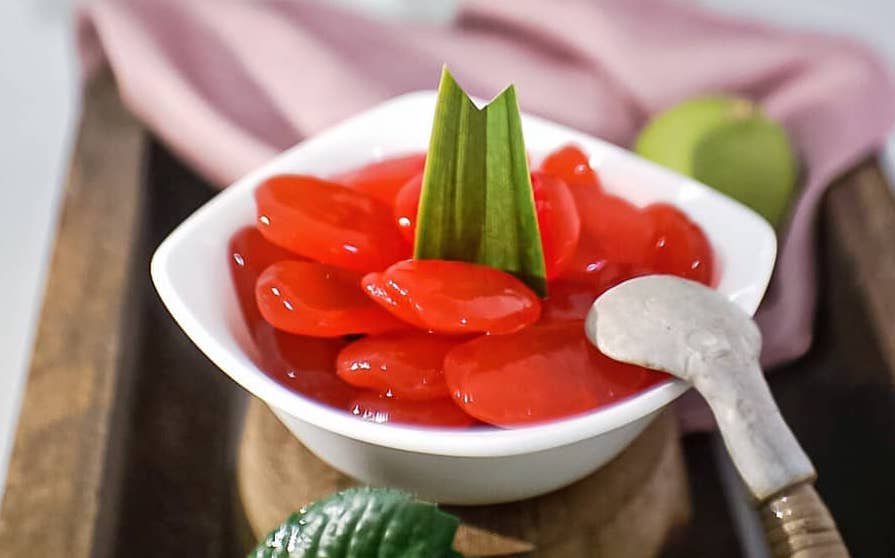 Cara Membuat Manisan Kolang-Kaling Segar Kenyal dan Tahan Lama di Rumah