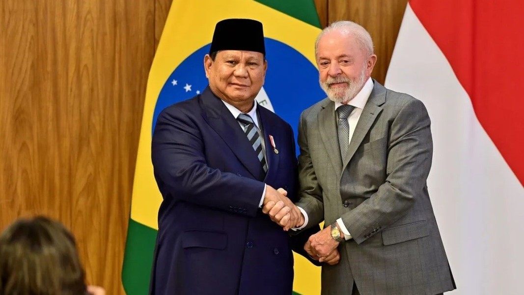 Presiden Brasil dan Prabowo Sepakati IM-CEPA Selesai Sebelum Desember 2026