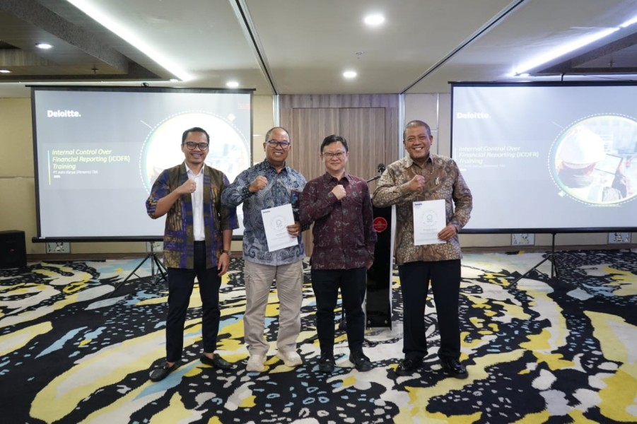 Tingkatkan Tata Kelola Perusahaan, Adhi Karya Gelar Pelatihan ICOFR untuk Transparansi Keuangan