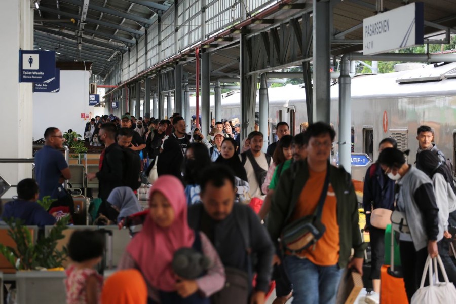 PT KAI Siapkan Pos Kesehatan 24 Jam di Tiga Stasiun Yogyakarta dan Solo untuk Angkutan Lebaran 2025