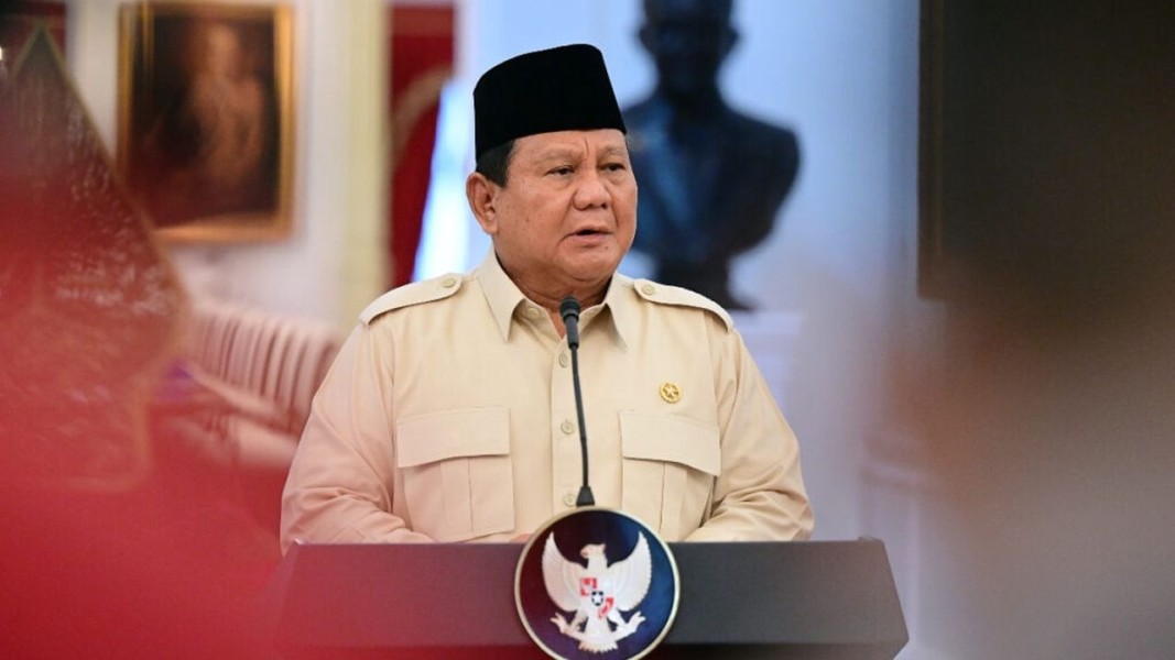 Prabowo Subianto Nyatakan Siap Lakukan Mediasi Atasi Ketegangan Di Wilayah Timur Tengah