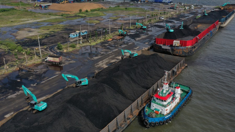 Harga Batu Bara Turun, Potensi Koreksi Minggu Ini