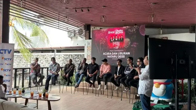 Ancol Bidik 120 Ribu Pengunjung Malam Tahun Baru dengan Pesta Spektakuler