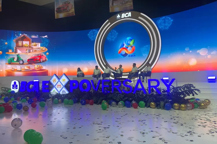 BCA Expo 2025 Hadirkan Penawaran Spesial