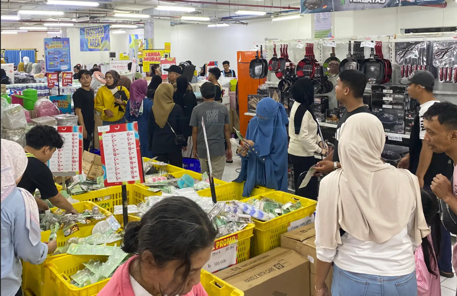 IHLS Resmi Dibuka di Bogor, Nikmati Diskon Spesial