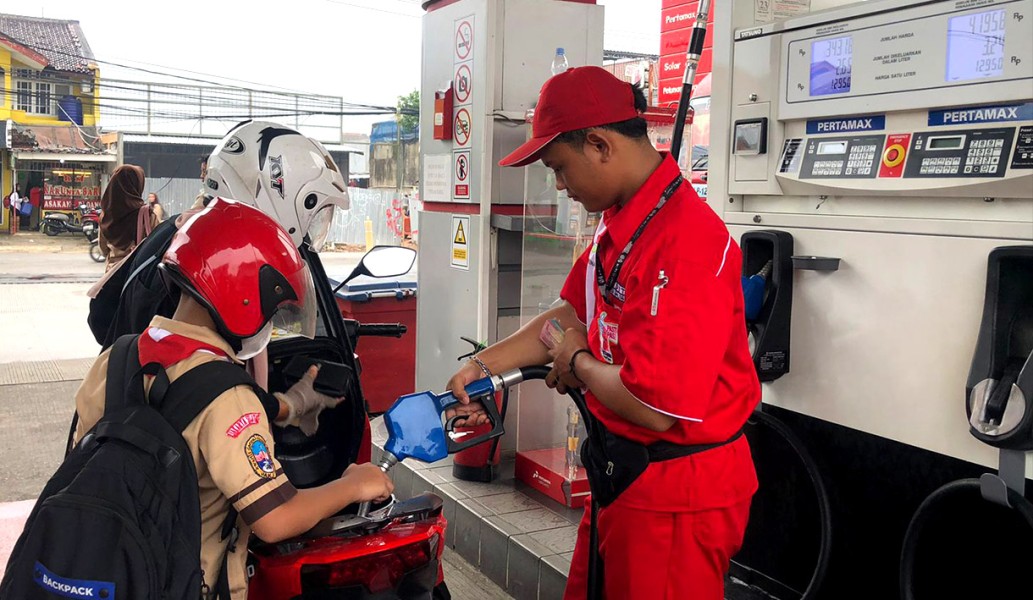 Hemat BBM Pertamina Spesial Agustus 2025