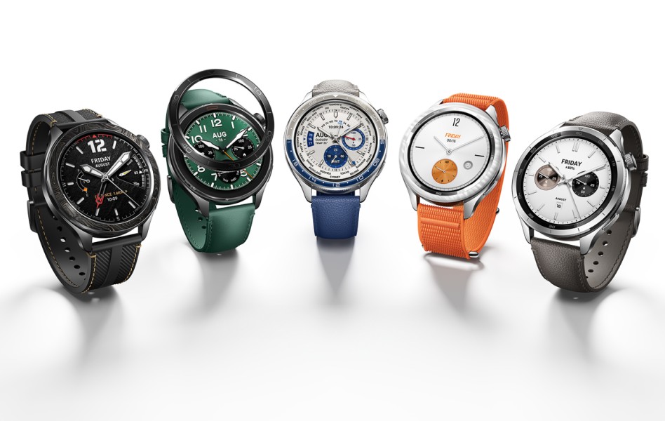 Xiaomi Watch S4 Resmi Meluncur: Smartwatch Pertama Xiaomi dengan Chipset Xring T1 dan Dukungan Modem 4G