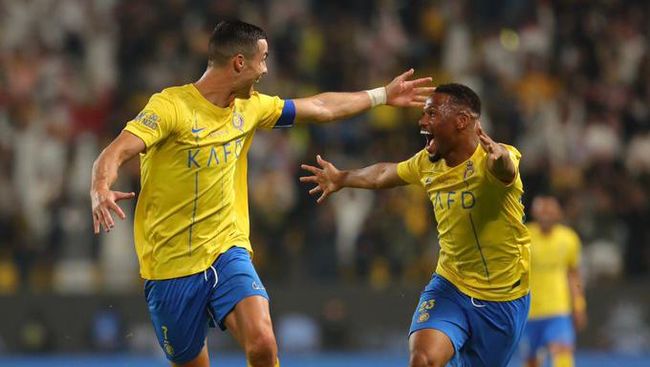 Prediksi Skor Al Orobah vs Al Nassr, Ronaldo Berpeluang Pecahkan Rekor Baru dan Bawa Kemenangan