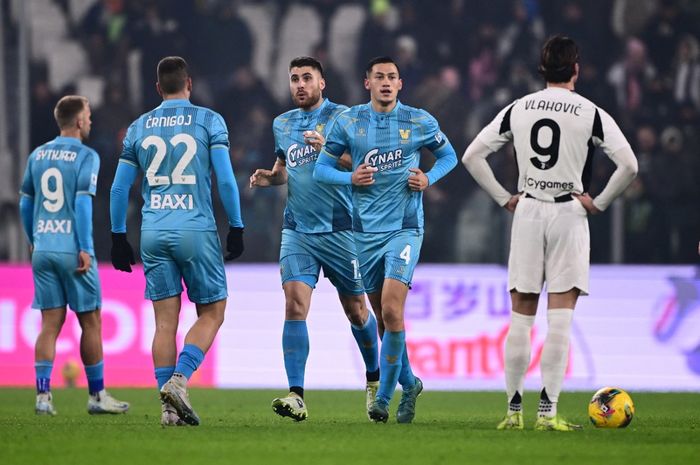 Persaingan Ketat di Musim Serie A 2024/2025: Enam Tim Masih Berpeluang Terdegradasi