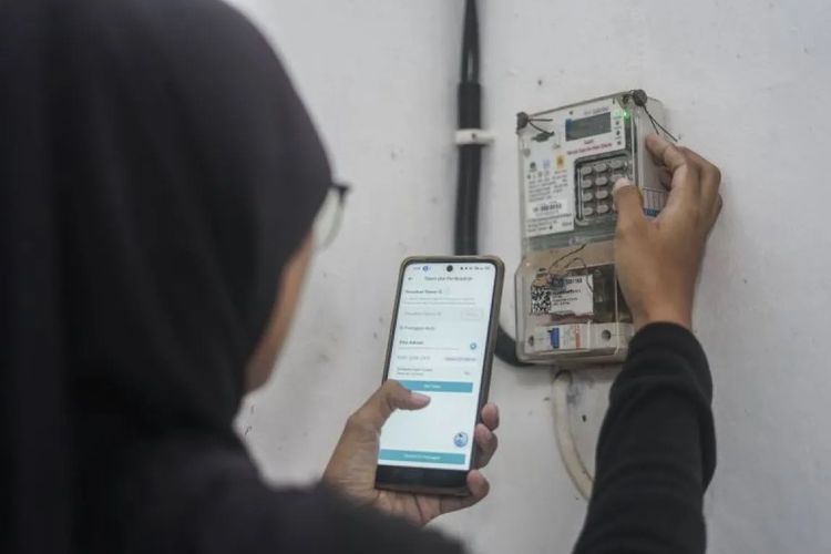 Harga Token Listrik April 2026, Simulasi kWh Lengkap Semua Daya