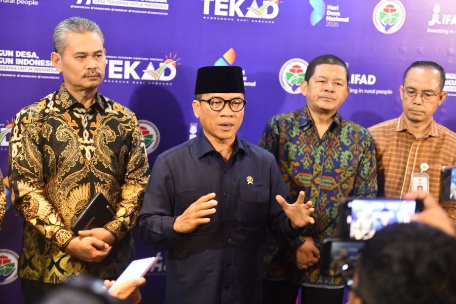 Program TEKAD Dorong Pertumbuhan Ekonomi Desa di Indonesia Timur