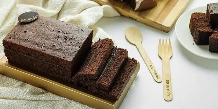 Ragam Varian Brownies Amanda dengan Cita Rasa Istimewa