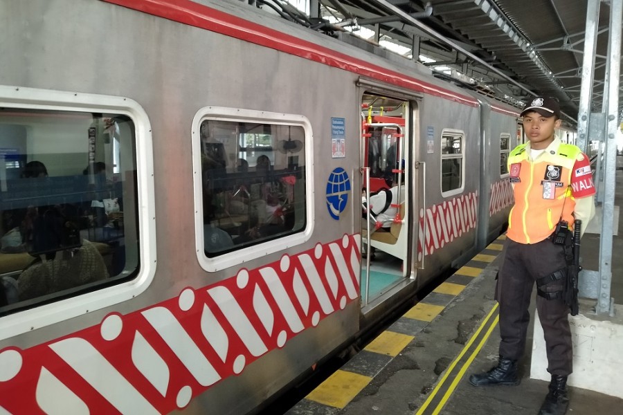 Jadwal Lengkap KRL Solo Jogja Akhir Pekan 11–12 Oktober 2025