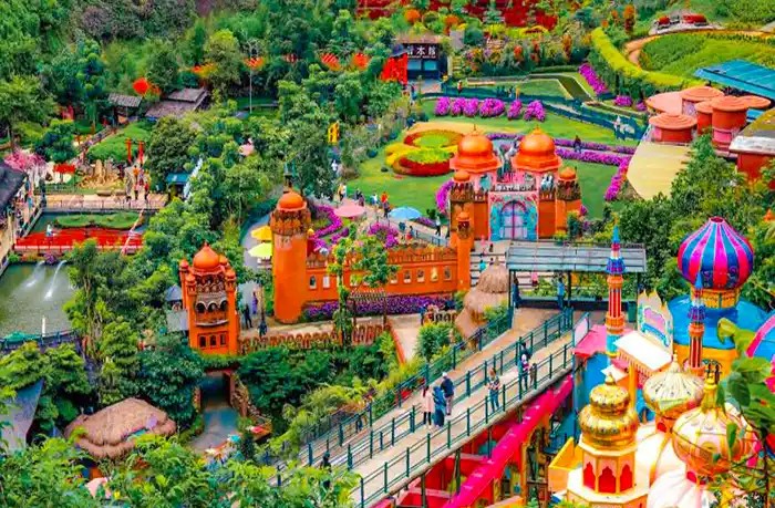 Rekomendasi 5 Tempat Wisata Bandung Paling Seru untuk Liburan Keluarga Bersama Anak