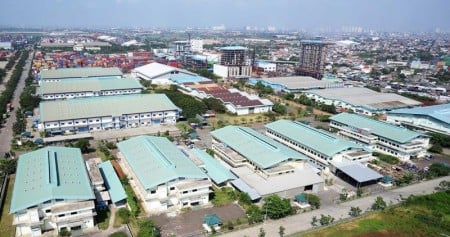 Kawasan Industri Karya Indah Diresmikan, Siap Serap Ribuan Tenaga Kerja Baru di Kabupaten Tangerang