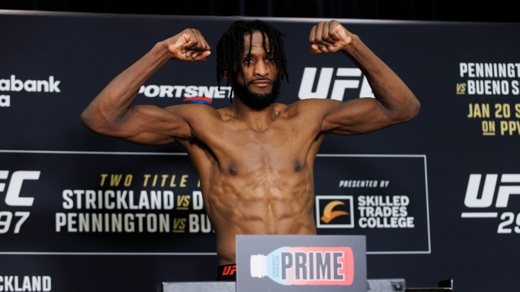 Neil Magny Ungkap Rencana Setelah Kemenangan di UFC Vegas 108