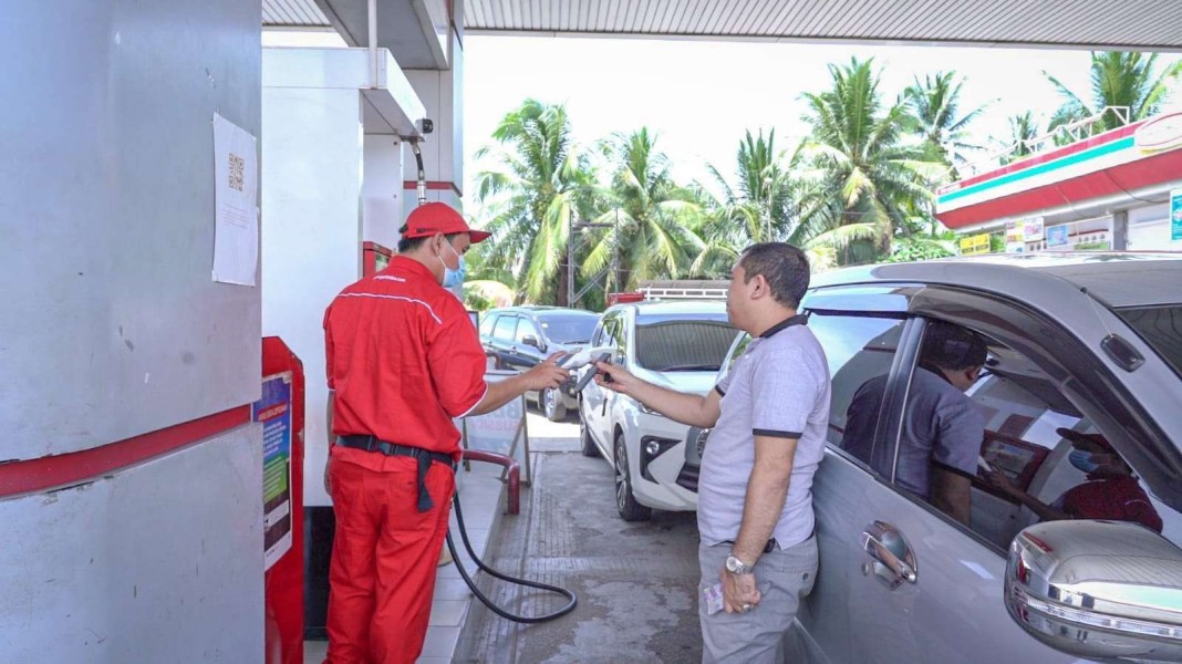 Kendaraan Mesin Besar Masuk Daftar Larangan BBM Pertalite