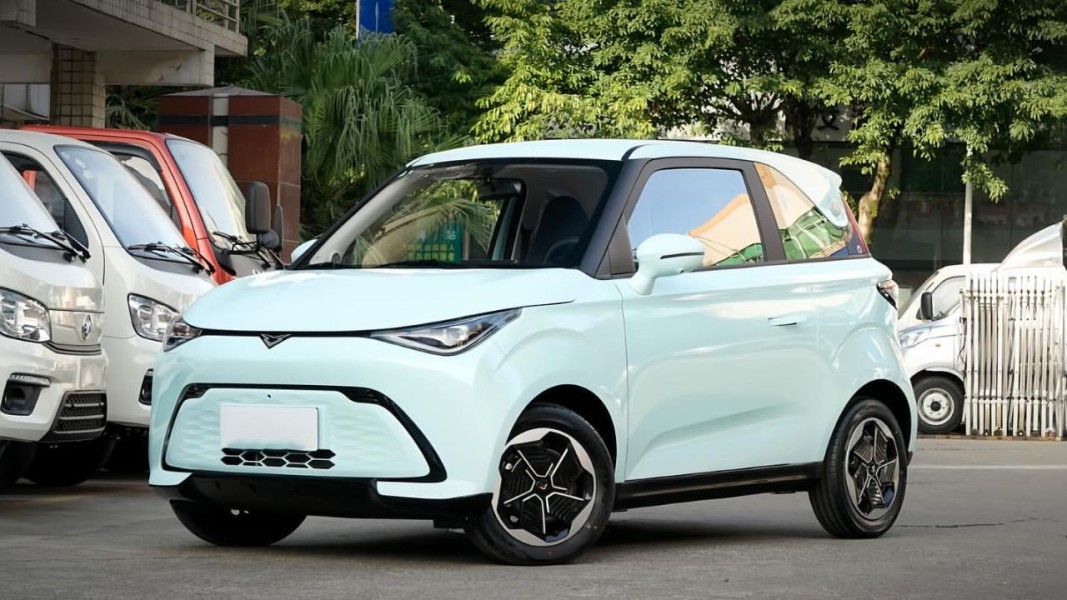 Mobil Listrik Jetour X20e Siap Meluncur di GIIAS 2025