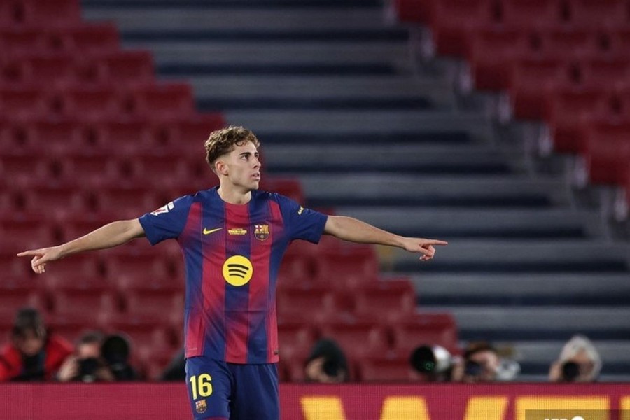 Demi Kepulangan Lionel Messi, Bintang Muda Barcelona Rela Jadi Cadangan