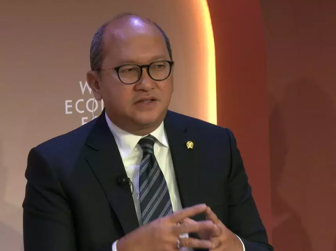 Menteri Investasi dan Hilirisasi Ajak Perusahaan Prancis Kembangkan Energi Terbarukan di Indonesia