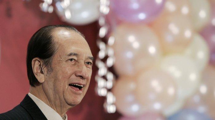 Raja Properti Hong Kong, Lee Shau Kee, Tutup Usia di 97 Tahun