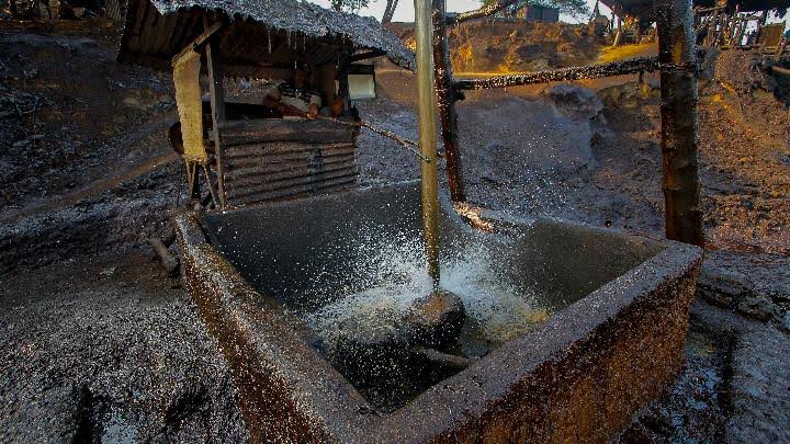 Legalitas Sumur Warga Dongkrak Produksi Minyak