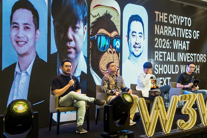 Tiga Tren Crypto Terkuat yang Membentuk Pasar 2026