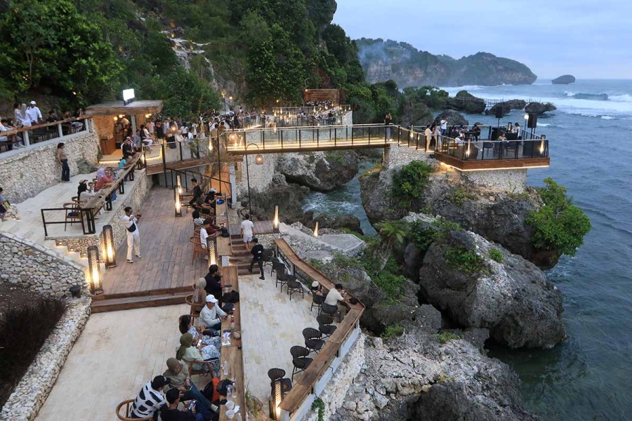 7 Tempat Wisata Paling Instagramable di Yogyakarta yang Wajib Dikunjungi Saat Libur Lebaran