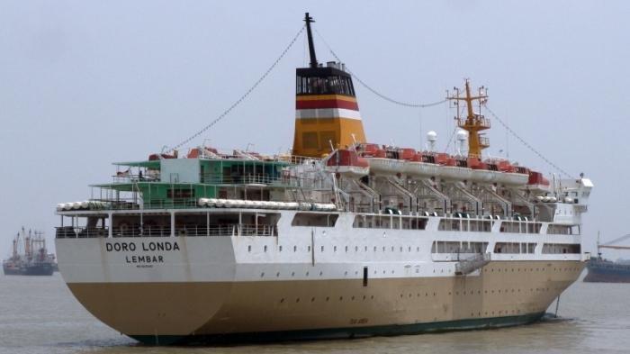 Jadwal Kapal Pelni Ternate - Sorong Februari 2025: KM Dorolonda Berlayar Tanpa Transit