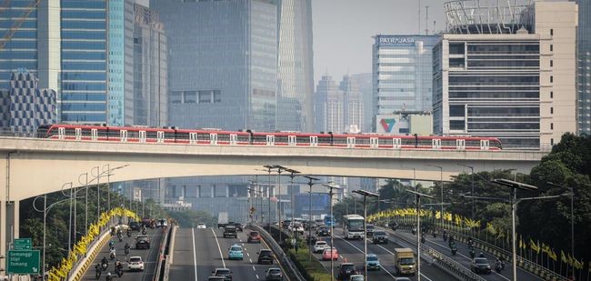 Menteri AHY: RUU Sistranas Diharapkan Perkuat Sistem Transportasi Nasional Indonesia