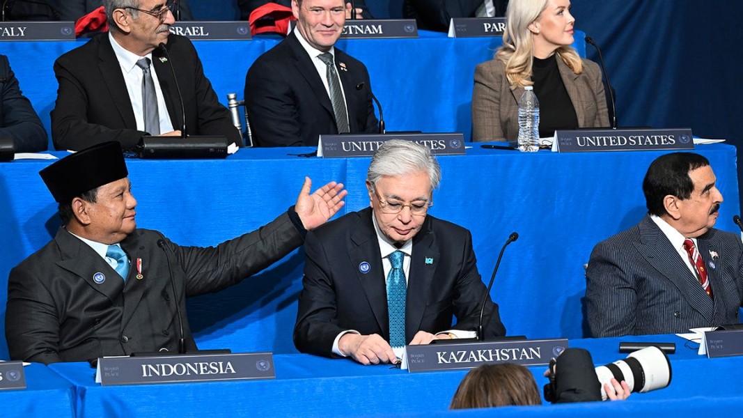 Langkah Prabowo di Board of Peace Tegaskan Peran Indonesia Global