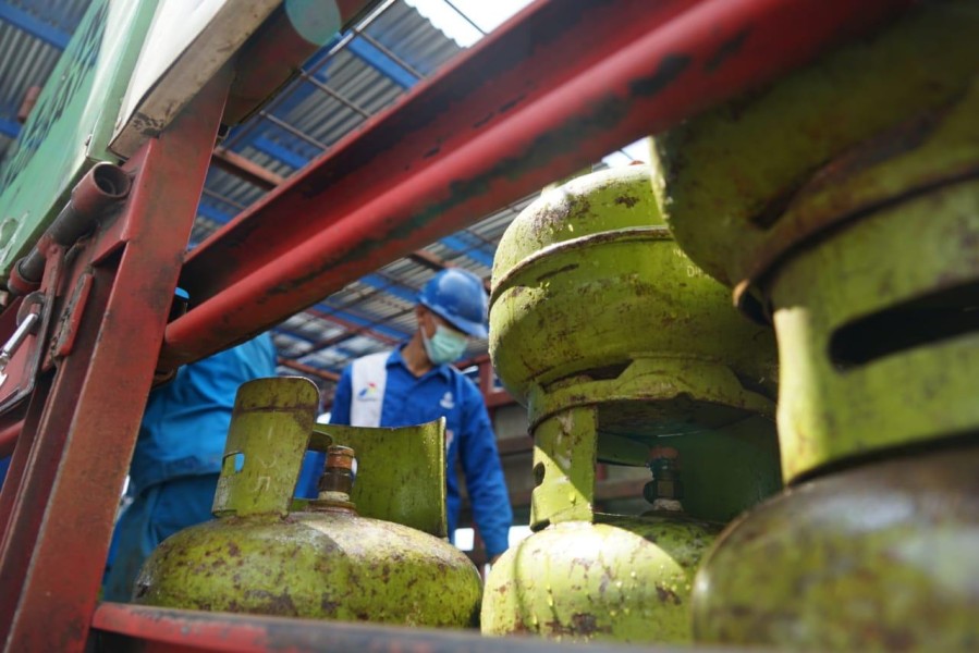 Pasokan BBM dan LPG di Sumbar Dipastikan Aman, Konsumsi Energi Naik 22 Persen