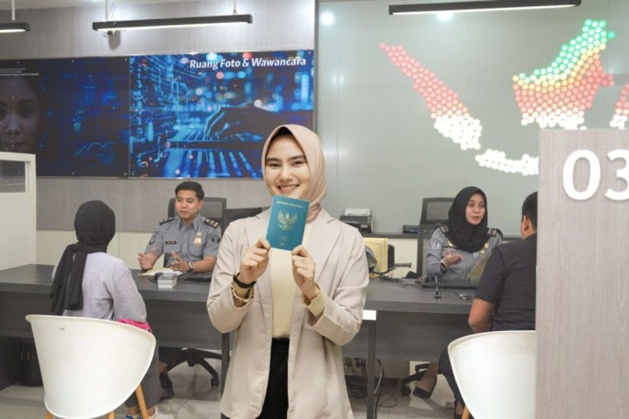 Ditjen Imigrasi Tambah 18 Kantor Baru Layanan Masyarakat