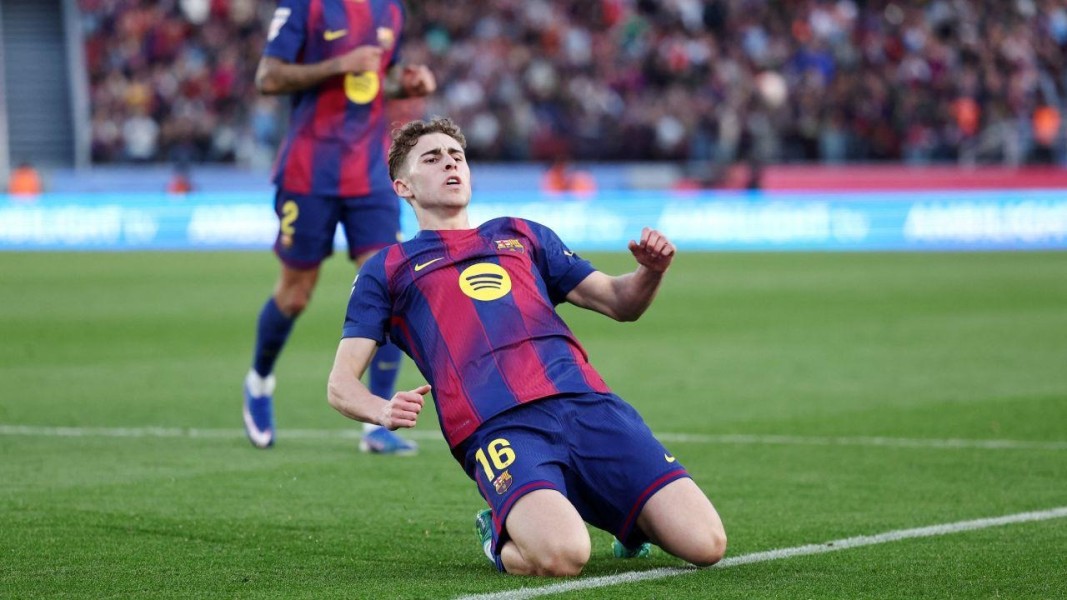 Liga Spanyol: Kemenangan Telak Atas Levante Kembalikan Barcelona Ke Puncak Klasemen