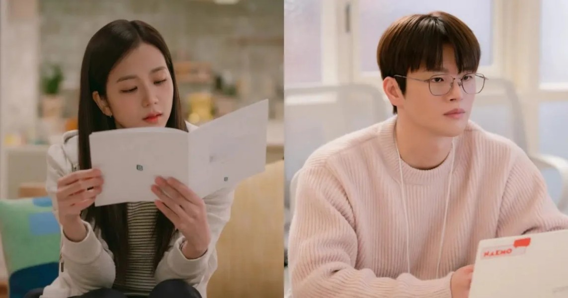 Jisoo dan Seo In Guk Siap Menghibur Penonton Lewat Rom-Com Drama Korea Terbaru