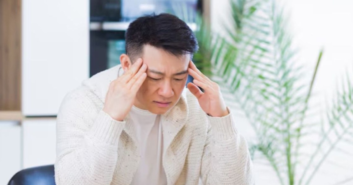 5 Cara Menghilangkan Pusing karena Darah Tinggi