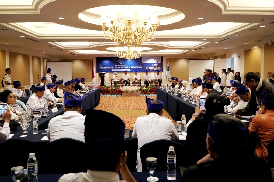 Menhub Dorong Kolaborasi Data untuk Transportasi Indonesia