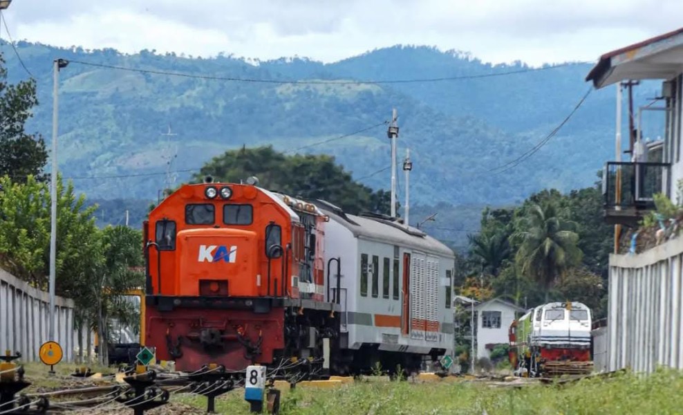 KAI Divre III Palembang Beri Diskon 25 Persen untuk Tiket KA Sindang Marga, Cek Syaratnya!