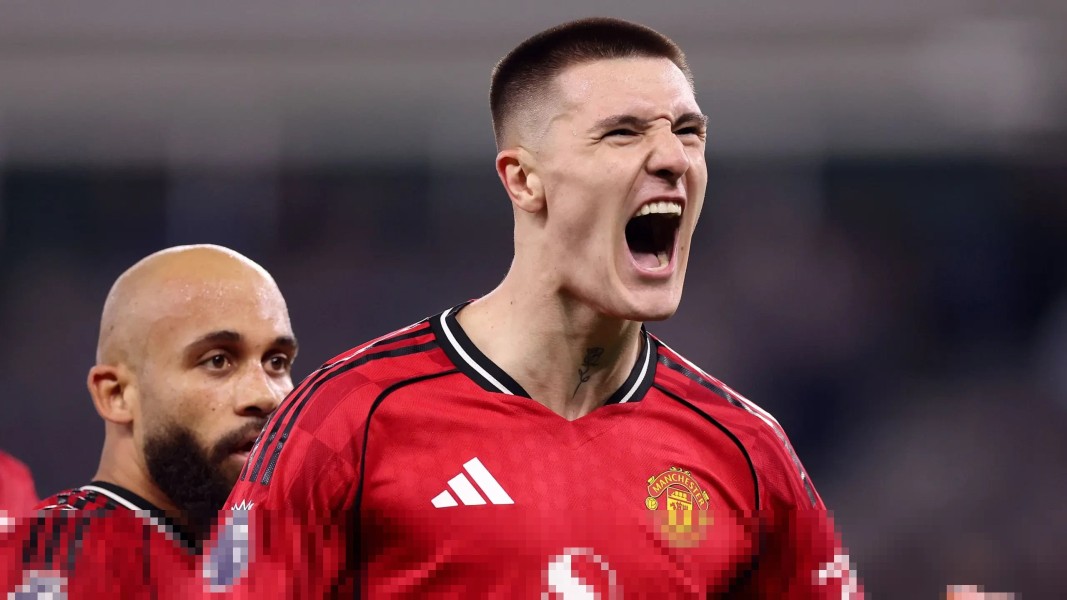 Benjamin Sesko Diprediksi Menjadi Pemain Kunci Manchester United Tahun 2026