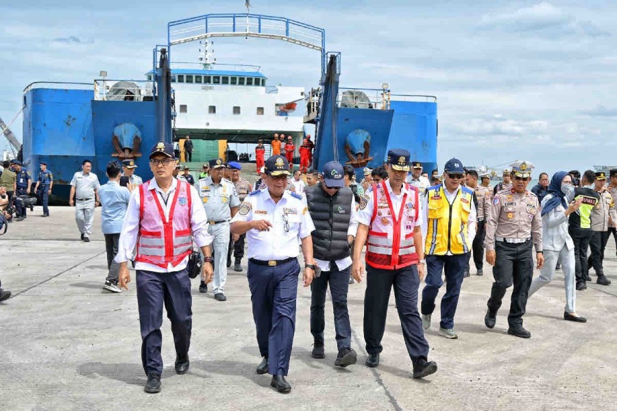 Dinas Perhubungan Maluku Tingkatkan Kapasitas Penyeberangan Ambon ke Seram Jelang Natal dan Tahun Baru